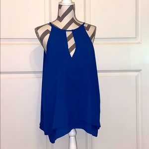 Flowy Tank